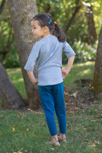 Load image into Gallery viewer, Girl's Baseball Tee (4 Colors)