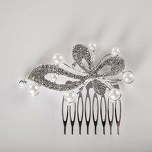 Load image into Gallery viewer, Wedding Hair Comb (2 Styles)