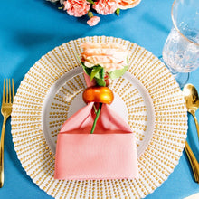 Load image into Gallery viewer, Quantum Glass Charger Plate 4/pack (3 Colors)