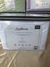 Load image into Gallery viewer, Premium Comfort 300 Thread Count Cotton Bed Sheet Set - King Size (5 Colors)
