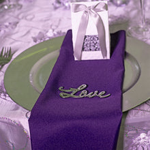 Load image into Gallery viewer, 17 in. Polyester Napkin (1 Dozen) - (18 Colors)