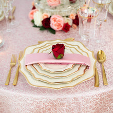 Load image into Gallery viewer, 18NPK-270189-18-in.-Shantung-Silk-Napkins-Pink-_1-Dozen