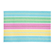 Load image into Gallery viewer, 13 X 18 in. Cotton Ribbed Placemats 4/Pack (3 Patterns)