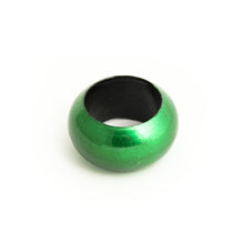 Load image into Gallery viewer, Acrylic Napkin Rings 4/Pack (2 colors)