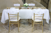 Load image into Gallery viewer, 60 X 102 in. Rectangular Polyester Tablecloth