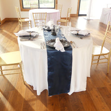 Load image into Gallery viewer, 14 X 108 in. Satin Table Runner (14 Colors)