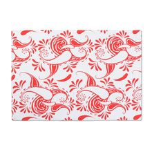 Load image into Gallery viewer, 13 X 19 in. Paisley Cotton Placemats 4/Pack (14 colors)