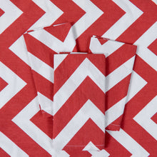 Load image into Gallery viewer, Cotton Chevron Chef Apron