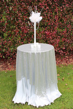 Load image into Gallery viewer, 85 in. Square Sequin Overlay