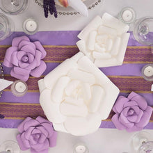 Load image into Gallery viewer, 15 in. Foam Rose Wallflower (2 Colors)