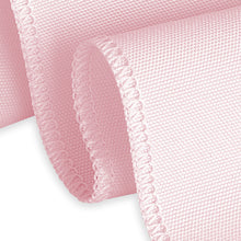 Load image into Gallery viewer, 90 X 156 in. Rectangular with Round Corners Polyester Tablecloth