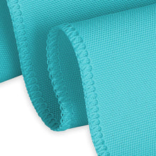 Load image into Gallery viewer, 90 X 132 in. Rectangular with Round Corners Polyester Tablecloth