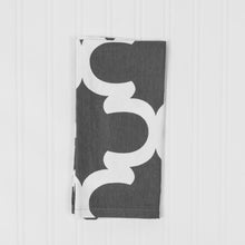 Load image into Gallery viewer, 18 x 28 in. Trellis Cotton Kitchen Towels 2/Pack (12 Colors)