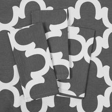 Load image into Gallery viewer, 18 x 28 in. Trellis Cotton Kitchen Towels 2/Pack (12 Colors)