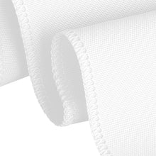 Load image into Gallery viewer, 90 X 132 in. Rectangular with Round Corners Polyester Tablecloth

