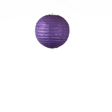 Load image into Gallery viewer, 8 in. Paper Lantern (8 Colors)
