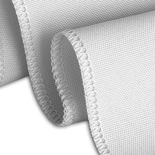Load image into Gallery viewer, 90 X 132 in. Rectangular with Round Corners Polyester Tablecloth
