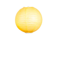 Load image into Gallery viewer, 12 in. Paper Lantern (4 Colors)
