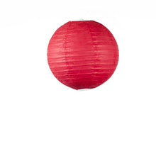 Load image into Gallery viewer, 12 in. Paper Lantern (4 Colors)
