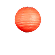 Load image into Gallery viewer, 12 in. Paper Lantern (4 Colors)
