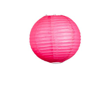 Load image into Gallery viewer, 12 in. Paper Lantern (4 Colors)
