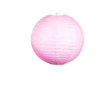 Load image into Gallery viewer, 12 in. Paper Lantern (4 Colors)
