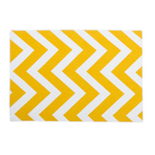 Load image into Gallery viewer, 13 X 19 in. Chevron Cotton Placemats 4/Pack (13 Colors)
