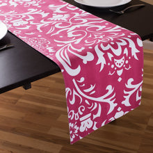 Load image into Gallery viewer, 13 X 90 in. Vintage Royalty Cotton Table Runner (4 Colors)
