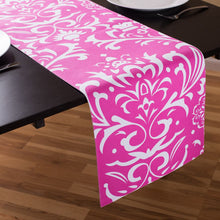 Load image into Gallery viewer, 13 X 90 in. Vintage Royalty Cotton Table Runner (4 Colors)
