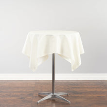 Load image into Gallery viewer, 54 in. Square Polyester Tablecloth (22 Colors)
