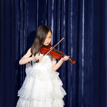 Load image into Gallery viewer, 58 X 120 in. Velvet Backdrop Draping (7 Colors)
