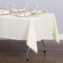 Load image into Gallery viewer, 60 X 126 in. Rectangular Polyester Tablecloth
