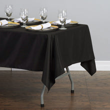 Load image into Gallery viewer, 60 X 126 in. Rectangular Polyester Tablecloth
