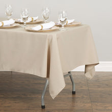 Load image into Gallery viewer, 70 x 120 in. Rectangular Polyester Tablecloth
