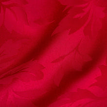 Load image into Gallery viewer, 60 X 102 in. Rectangular Falling Lilies Damask Tablecloth Royal Blue
