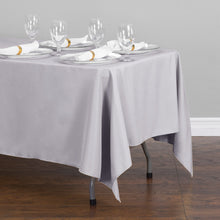 Load image into Gallery viewer, 70 x 120 in. Rectangular Polyester Tablecloth
