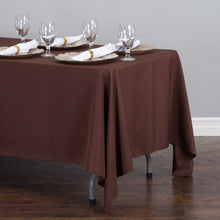 Load image into Gallery viewer, 70 x 120 in. Rectangular Polyester Tablecloth
