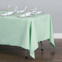 Load image into Gallery viewer, 70 x 120 in. Rectangular Polyester Tablecloth
