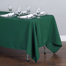 Load image into Gallery viewer, 70 x 120 in. Rectangular Polyester Tablecloth
