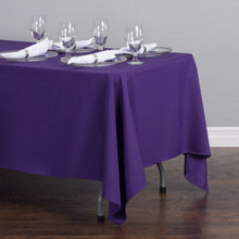 Load image into Gallery viewer, 70 x 120 in. Rectangular Polyester Tablecloth
