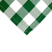 Load image into Gallery viewer, 60 X 126 in. Rectangular Tablecloth Checkered (4 Colors)
