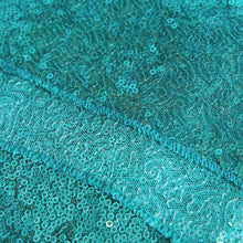 Load image into Gallery viewer, 88 X 154 in. Rectangular Sequin Tablecloth (9 Colors)
