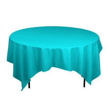 Load image into Gallery viewer, 85 in. Square Polyester Tablecloth (20 Colors)
