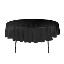 Load image into Gallery viewer, 90 in. Round Pintuck Tablecloth (8 Colors)
