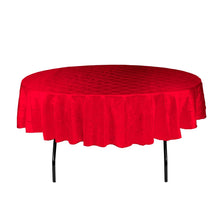 Load image into Gallery viewer, 90 in. Round Pintuck Tablecloth (8 Colors)
