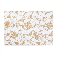 Load image into Gallery viewer, 13 X 19 in. Paisley Cotton Placemats 4/Pack (14 colors)
