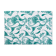 Load image into Gallery viewer, 13 X 19 in. Paisley Cotton Placemats 4/Pack (14 colors)
