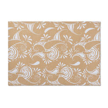 Load image into Gallery viewer, 13 X 19 in. Paisley Cotton Placemats 4/Pack (14 colors)
