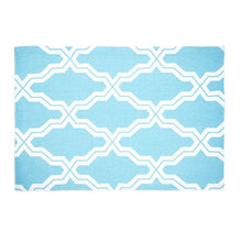 Load image into Gallery viewer, 13 X 19 in. Moroccan Print Cotton Placemats 4/Pack (3 Colors)
