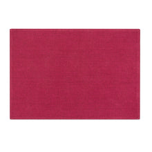 Load image into Gallery viewer, 13 X 19 in. Chambray Cotton Placemats 4/Pack (4 Colors)
